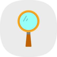 Magnify Vector Icon Design