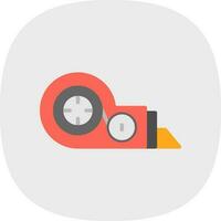 Correction tape Vector Icon Design