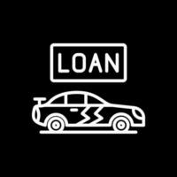 Loan Vector Icon Design