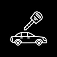 Dealership Vector Icon Design