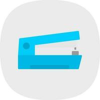 Stapler Vector Icon Design