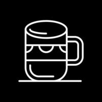 Mug Vector Icon Design