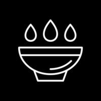 Water Vector Icon Design