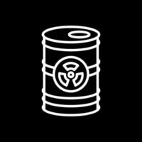 Radioactive Vector Icon Design
