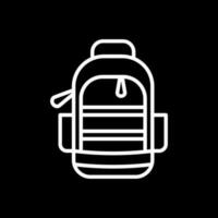 Bag Vector Icon Design