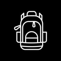 Bag Vector Icon Design