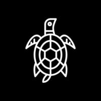 Turtle Vector Icon Design