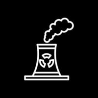 Pollution Vector Icon Design