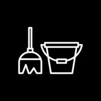 Cleaning Vector Icon Design