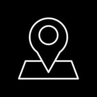 Map pointer Vector Icon Design