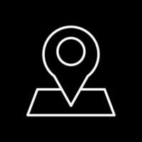 Map pointer Vector Icon Design