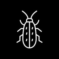 diseño de icono de vector de insecto