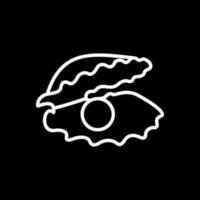 Oyster Vector Icon Design