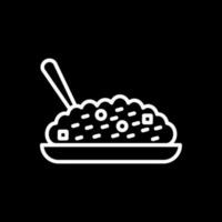 Rice Vector Icon Design