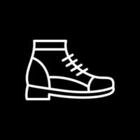 Boots Vector Icon Design