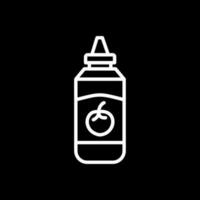 Sauce Vector Icon Design