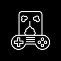 Video game Vector Icon Design