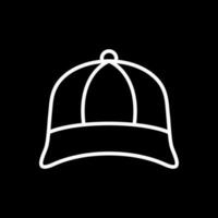 Cap Vector Icon Design