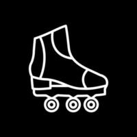 Rollers Vector Icon Design