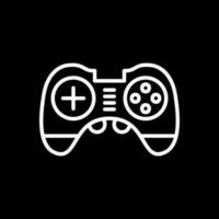 diseño de icono de vector de controlador de juego