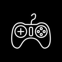 Joystick Vector Icon Design