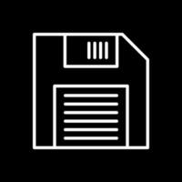 Floppy disk Vector Icon Design