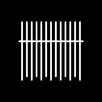 Barcode Vector Icon Design