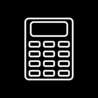 Calculator Vector Icon Design