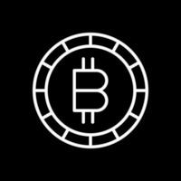 Bitcoin Vector Icon Design