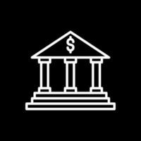 Bank Vector Icon Design