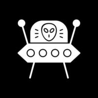 Alien Vector Icon Design