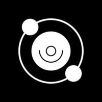 Orbit Vector Icon Design