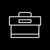 Briefcase Vector Icon Design