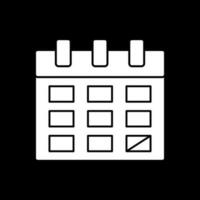Calendar Vector Icon Design