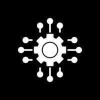 Automation Vector Icon Design