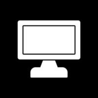 Screen Vector Icon Design