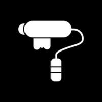 Paint roller Vector Icon Design