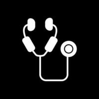 Stethoscope Vector Icon Design