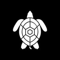 diseño de icono de vector de tortuga