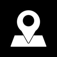 Map pointer Vector Icon Design