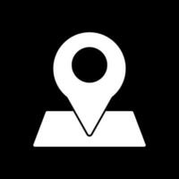 Map pointer Vector Icon Design