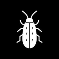 diseño de icono de vector de insecto