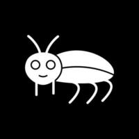 diseño de icono de vector de insecto