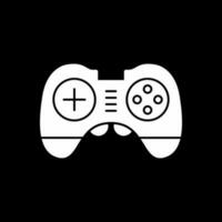 diseño de icono de vector de controlador de juego