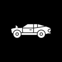 Old car Vector Icon Design