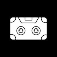 Cassette Vector Icon Design