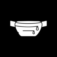 Fanny pack Vector Icon Design