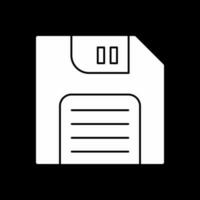 Diskette Vector Icon Design