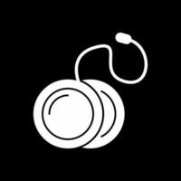 Yoyo Vector Icon Design