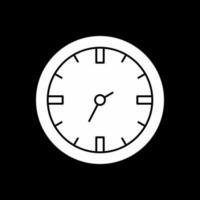 Clock Vector Icon Design